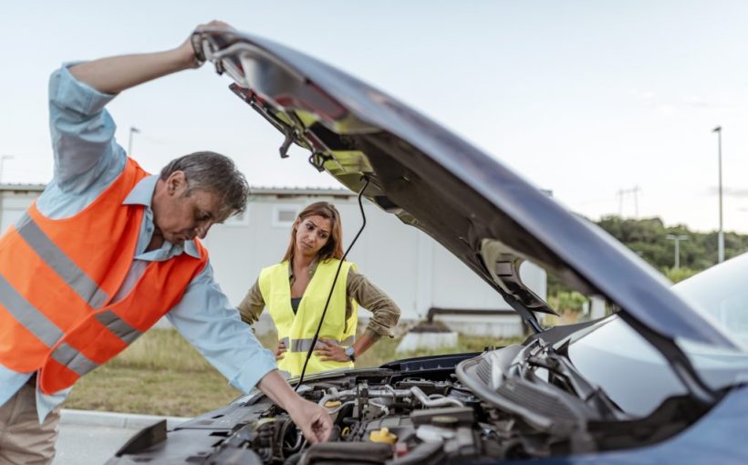 The Roadside Assistance Comparison will help you find the right plan